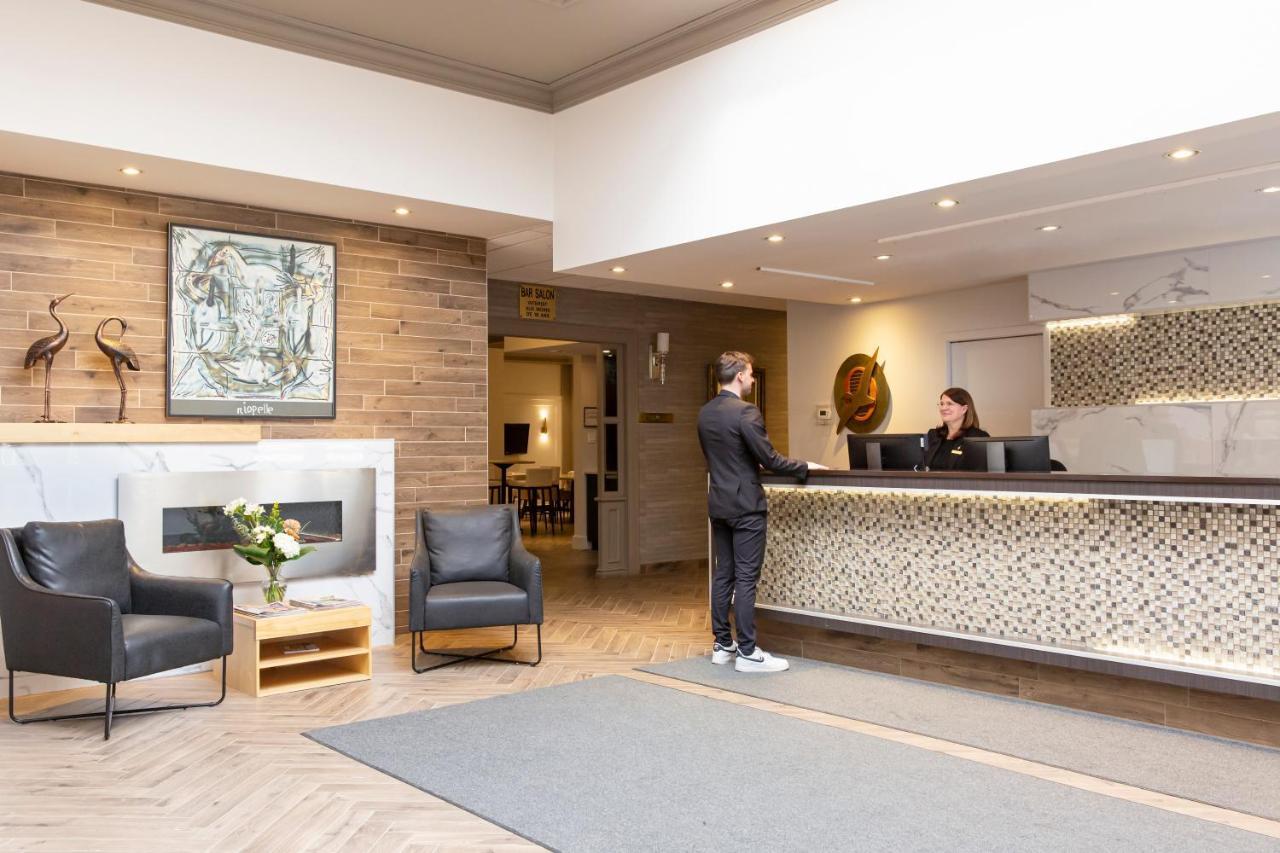 Hotel L'Oiseliere Montmagny Εξωτερικό φωτογραφία