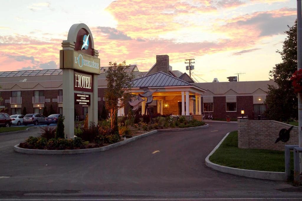 Hotel L'Oiseliere Montmagny Εξωτερικό φωτογραφία