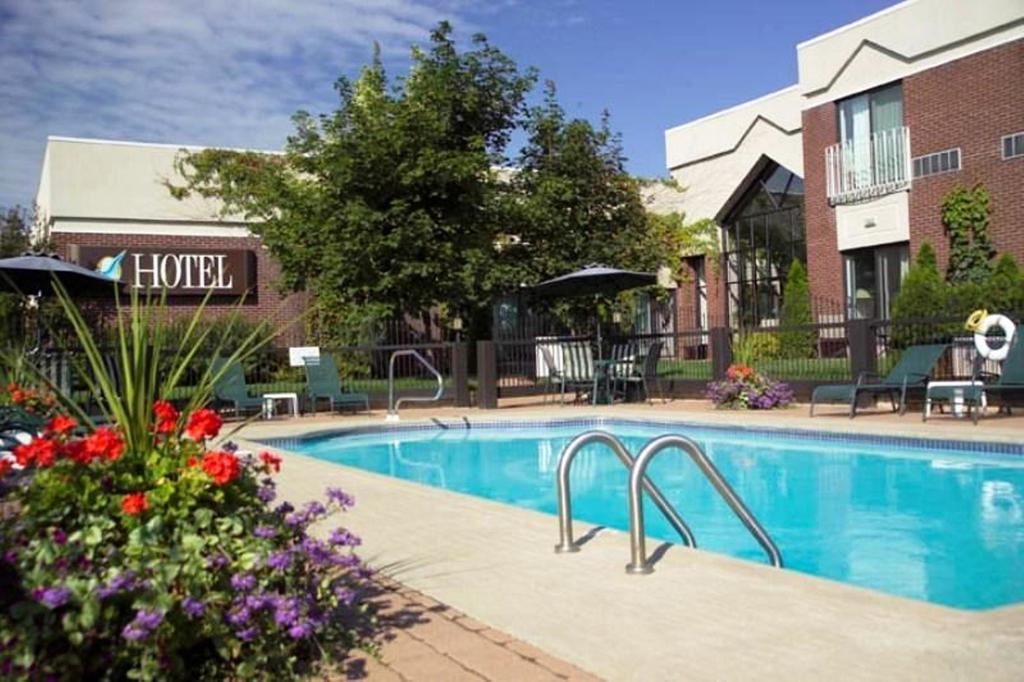 Hotel L'Oiseliere Montmagny Εξωτερικό φωτογραφία