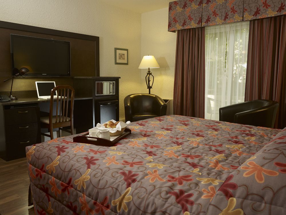 Hotel L'Oiseliere Montmagny Εξωτερικό φωτογραφία